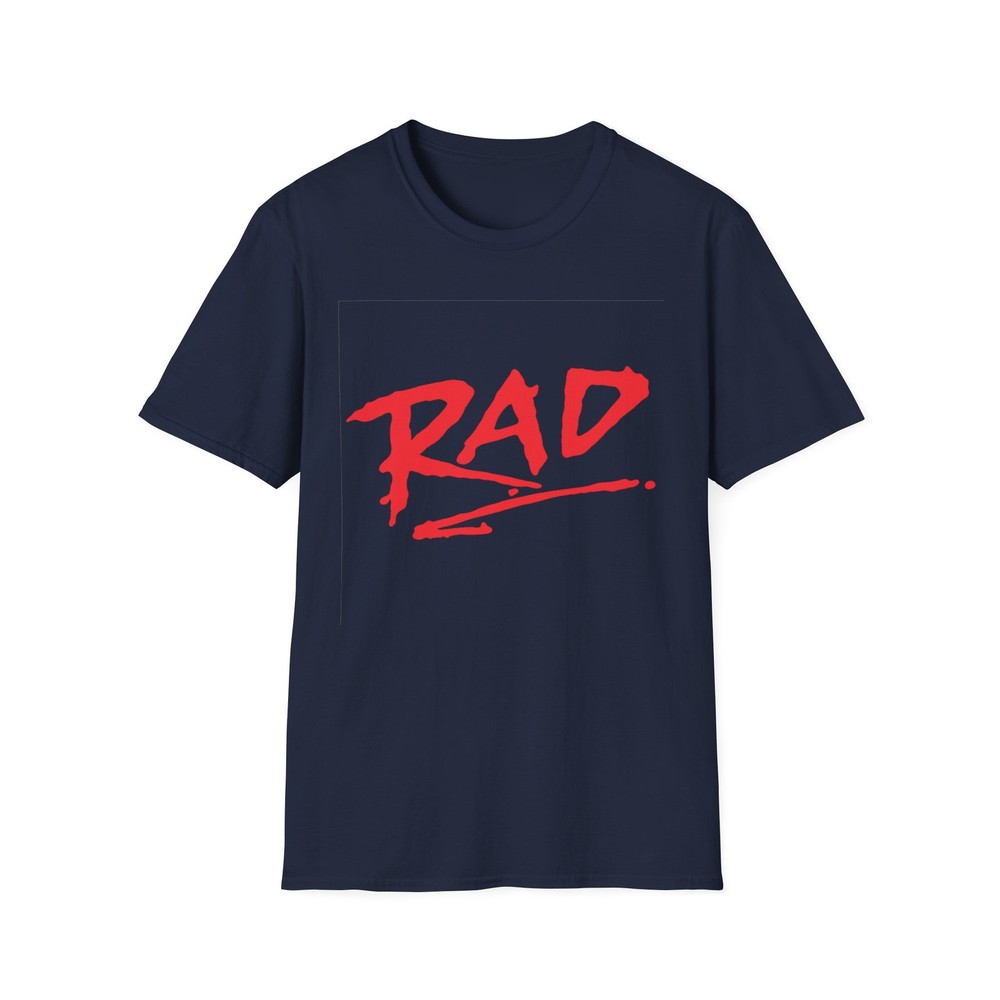 Similar to Rad the Movie BMX T-Shirt, Retro BMX Racing, Retro Cult Classic Shirt