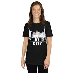 New York City Urban Life Cool NYC Style Shirt