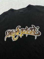 Vintage Limp Bizkit 1999 Metal Band T shirt Tgged L fits M (20.5″x29.5)