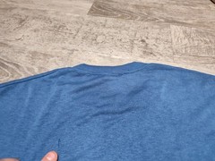VINTAGE Swingster Kentucky Wildcats 80s Blue Graphic T-Shirt XL Made In USA NCAA