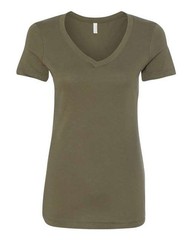 Next Level 1540 Women’s Ideal V-Neck T-Shirt
