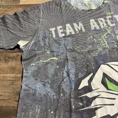 Team Arctic Cat By Arctic Wear Tee T-Shirt Men’s Size L Large