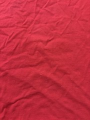 Mens? U.S. Polo Assn Graphic Logo Red Short Sleeve Casual T-shirt. Size X-large