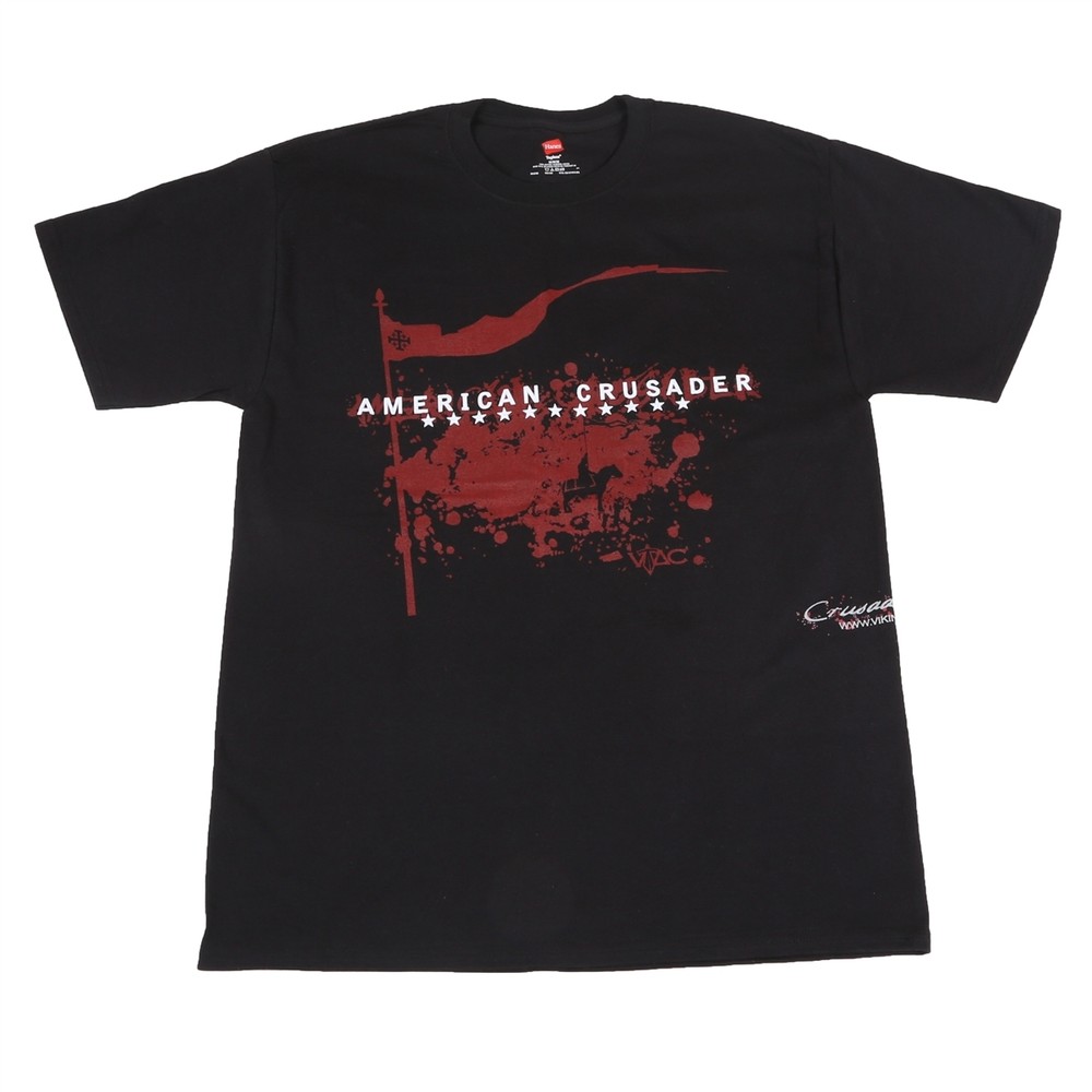 VTAC Viking Tactics AMERICAN CRUSADER Shirt – S/S – NEW – Choose sizes below