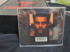 The Weeknd & Playboi Carti Hurry Up Tomorrow Double 0 XO Opium T-Shirt Box Set