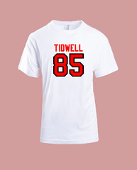MENS WOMENS TEE TSHIRT SLEEVELESS TIDWELL FOOTBALL MOVIE STAR JERRY ROD GIFT FAN