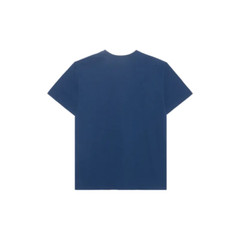 Gucci x Adidas Cotton Jersey T-shirt Men’s Blue 548334-XJEMJ-4622