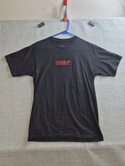 Nike After Dark Rum Tour 2025 Los Angeles T Shirt Mens Small Black Logo Graphic