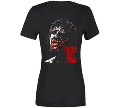 Near Dark Bill Paxton Severen Vampire Horror Movie Parody Fan T Shirt