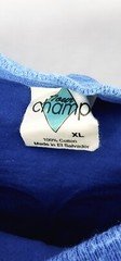 Vintage Sammy Sosa Jersey T-Shirt VTG 1999 MLB Blue Size Large