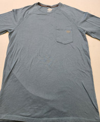Dickies Cooling Temp IQ Performance Blue Pocket T-Shirt LT