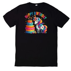 Animal Birthday Party Theme Cotton T-Shirt
