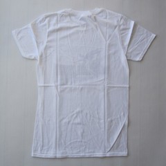 Queen Freddie Mercury Wembley Stadium UK Photo White T-Shirt (Small)