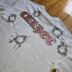 Carpet Company x Body Count Tee White Size X LARGE Cop Killer Ice T