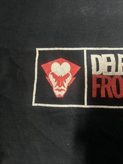 Frodus Shirt Small Youth Large Delete False Culture Roadside Monument Tooth Nail