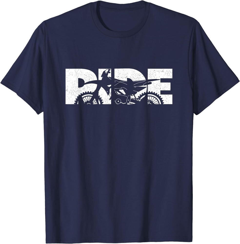 Dirt Bike Motocross Apparel – Motocross Dirt Bike Unisex T-Shirt