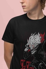 Dan Da Dan T-Shirt Okarun Shirt Momo Ayase Tshirt Ken Tee Turbo Jin Aira Seiko