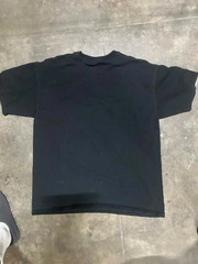 Official Fast & Furious Graphic Tee Men’s Black Streetwear T-Shirt XL