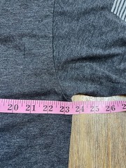 5.11 Tactical Shirt Mens XL Gray Armadillo Short Sleeve Crew Neck