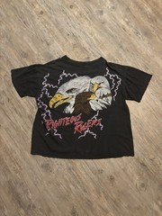 Vintage 1990s “Righteous Rulers” American Eagle Tee Size M