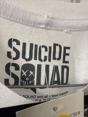 DC Comics Suicide Squad Joker T-Shirt Men’s Size M NWT