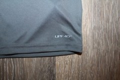 NWT NIKE MEN’S HYDROGUARD Swim Big & Tall Tank Top Iron Gray