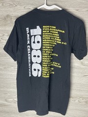 Vtg Depeche Mode 1986 Tour Men’s Tee Size M?