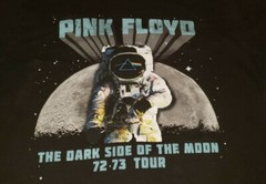 Pink Floyd Dark Side Of The Moon 72-73 tour old navy adult MEDIUM