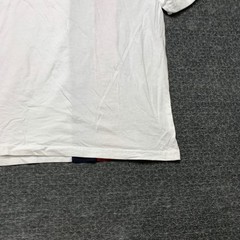 Nautica T Shirt Mens Large Multicolor Colorblock Cotton Spellout Logo Streetwear