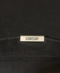 Almost Someday T Shirt Men’s 2XL Butterfly Moth Cherub Angel Floral Graphic
