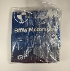 PUMA x BMW M Motorsport Shooting Shirt Blue Red Men’s Sz M *NEW* 535094-01 $70