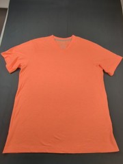 Ocean Pacific T-shirt Orange Men’s Large Short Sleeve