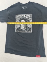 The Marathon Clothing Nipsey Hussle T Shirt Mens Large Black Graphic Rare