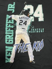 Griffey Jr Tee Shirt New With Tags Adult Child (See Photos For Details)