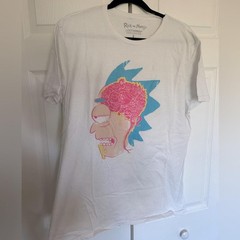 Rick & Morty Lootwear Exclusive Shirt – L – NWOT