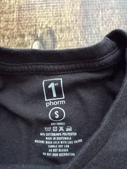 1ST PHORM 3 T-SHIRT LOT WORKOUT ACTIVE BRAND MULTI MENS SMALL MEDIUM GREAT