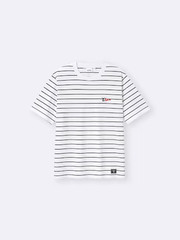 GU Graphic T-Shirt Tee Japan NEW Pokemon Pikachu Cotton Kawaii White NWT 2026