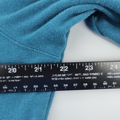 The Normal Brand Men’s Teal Long Sleeve Henley Shirt Size Large