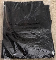 NWT FTP Fuckthepopulation Cordura Pocket Tee Black Size Men’s XL FREE SHIPPING!