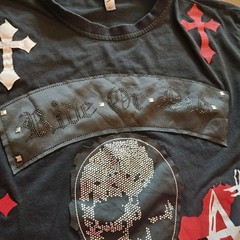 Ride Or Die T Shirt Large
