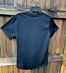 Nipsey Hussle Crenshaw Black Cotton T-Shirt Unisex XLarge Hip Hop Crew Neck