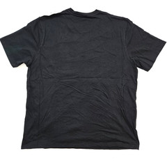 Born Fly Men’s Big & Tall T-Shirt Black Salmon Gray Design Graphic 4XL & 5XL