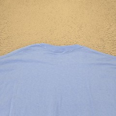 MV Sport Shirt Mens XXL Blue Florida Gateway College Short Sleeve Crew Neck