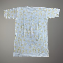 Vintage Angel Cherub All Over Print T Shirt 90s Dream Seekers XL USA