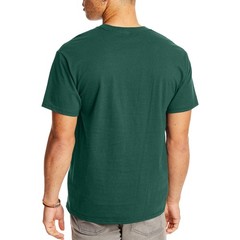 Hanes Mens Beefy-t Pocket T-shirt, Heavyweight Cotton Tee For Men, Full-cut…
