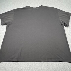 TLC Shirt Adult Extra Extra Large Black Faded American Girl Group Music Tour Men