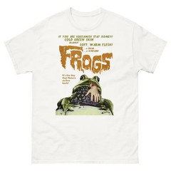 Retro Horror Cult Vintage Scary Movie Comfort Tee Halloween Spooky Fan