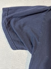 Vintage Maroc Marrakech Men’s Navy Tshirt Size M