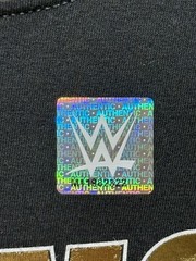 WWE Wrestlemania 39 Stone Cold Steve Austin Hollywood 3:16 Gold Print Size XL