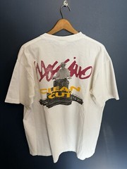 Vintage 90’s Mossimo Clean Cut Graphic Tee Shirt Size XL USA Made
